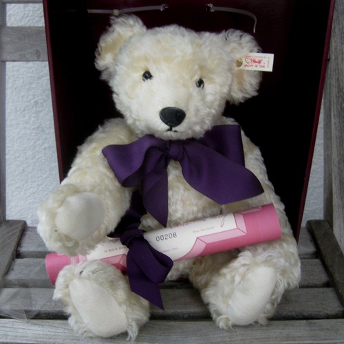 Steiff 652813 hamleys london - 652813,
