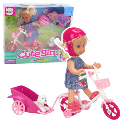 Lean mini puppe - lean,