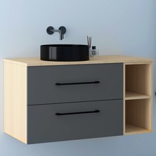 Badmöbel Set 2tlg. Waschtisch