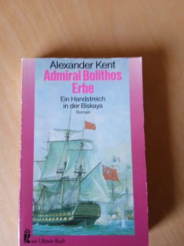 Alexander kent admiral - alexander, kent: