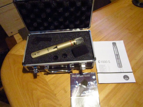Akg 1000 s - akg,
