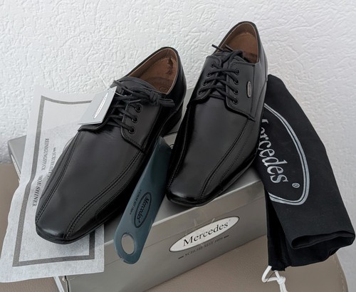 Mercedes herren leder business - mercedes,