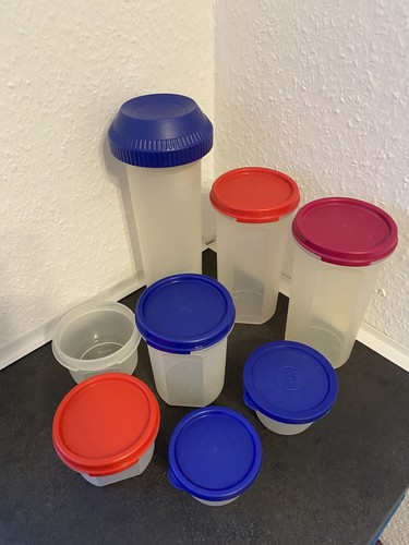 Tupperware vorratsbehälter - tupperware, 7