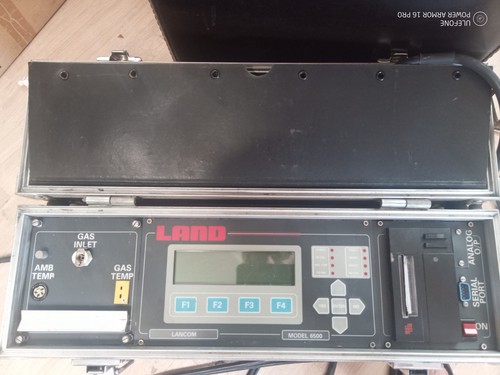 Land model 6500 tragbares - land,