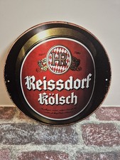 REISSDORF KÖLSCH Retro Schild