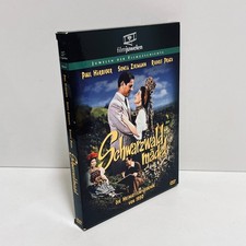 DVD - Schwarzwaldmädel - Die Heimatfilm-Legende von 1950 - Filmjuwelen - GUT
