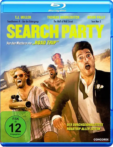 Search party der - search,