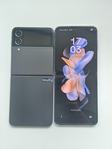 Samsung galaxy flip4 - samsung, z