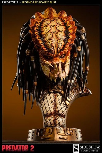 Predator legendary 2 scale - legendary, 1/2
