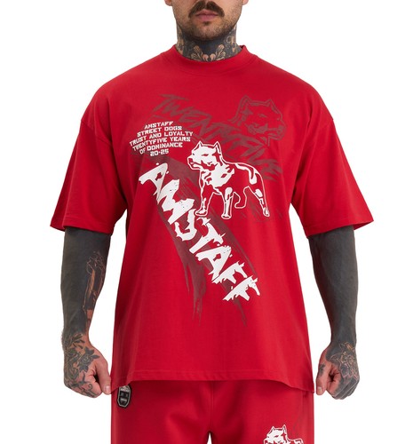Amstaff narek shirt herren - amstaff,