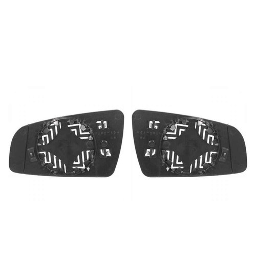Spiegelglas außenspiegel set - spiegelglas,