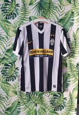 Juventus FC 2009/2010 Original Nike Football Shirt Jersey Trikot