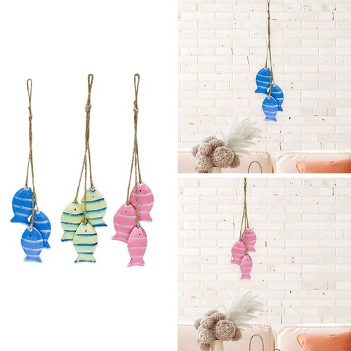 Wandbehang mit fischen aus - fischen,