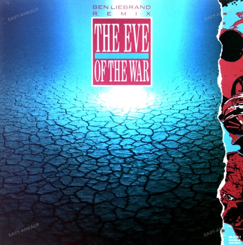 Ben liebrand the eve of - -,