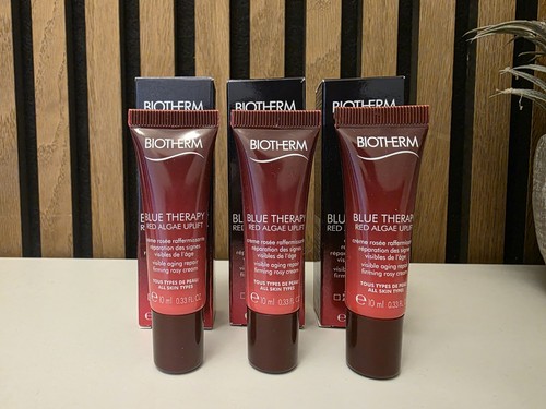 Biotherm blue therapy red - therapy,