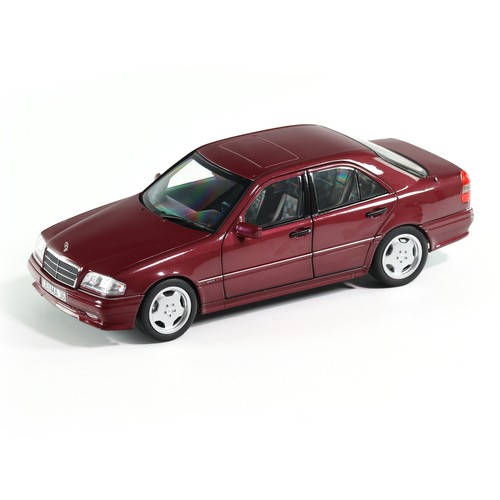 Modellauto 36 amg w202 - 36,