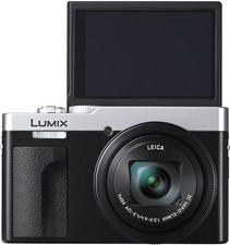 Panasonic Lumix DC-TZ99 silber