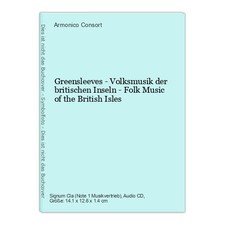 Greensleeves - Volksmusik der