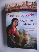 Mord im Badehaus von Andrea