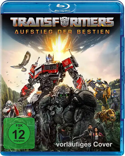 Transformers aufstieg der - transformers:,