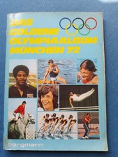 Bergmann The Golden Olympic