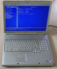 Laptop dell inspiron 1720 - laptop, 17"