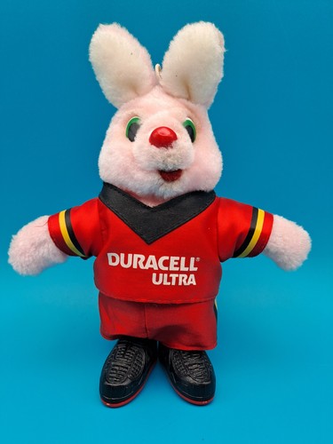 Duracell ultra hase - ultra, stofftier