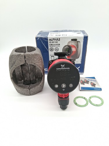 Grundfos alpha 40 130 - grundfos, 25-40