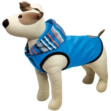 SOS Hundejacke - Windbreaker - SOS Hundejacke - Einfach - Modern - Schick - Neu