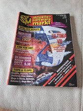 ASM  Aktueller Software Markt Heft Nr. Oktober 1991 -  Zeitschrift C16 C64 Atari
