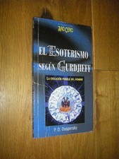 El Esoterismo segun Gurdjieff