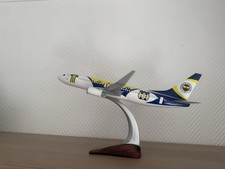 Fenerbahce Flugzeug Deko- Neuwertig