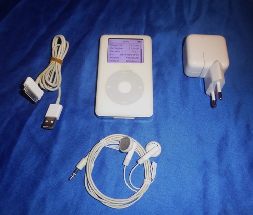 Apple ipod classic - apple,