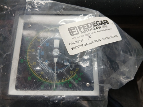 Fedegari autoclavi gm200433 - autoclavi,