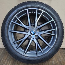 1 orig. BMW 1er F40 2er F44 F45 F46 Alufelge 7x17 ET47 7849122 489 WR 195/55 7mm