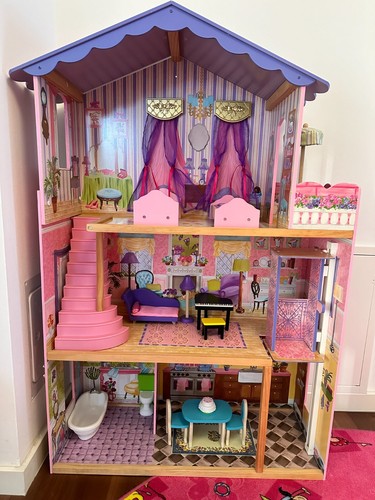 Kidkraft puppenhaus 3 - kidkraft,