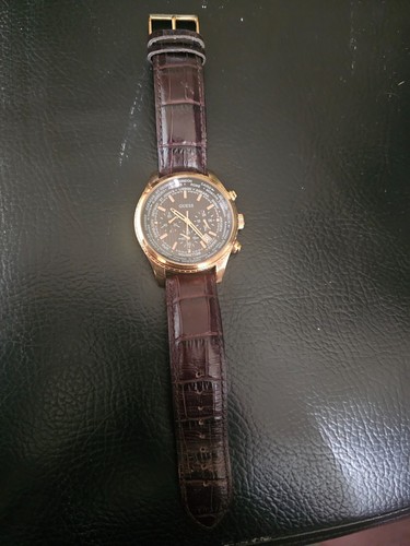 Guess uhr herren - herren, gold