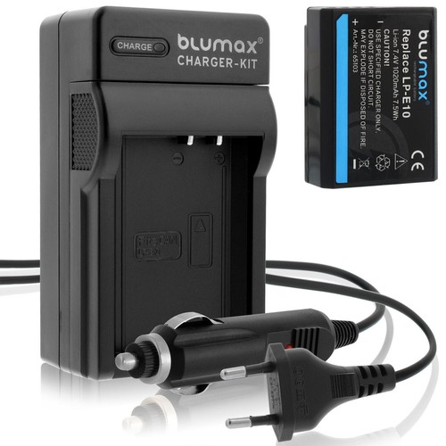 Akku lader für canon - lader,