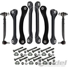 QUERLENKERSATZ HINTERACHSE 44 TEILIG für MERCEDES W124 W201 W202 W208 W210 R170