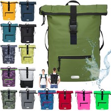 Rucksack Damen Herren Freizeitrucksack Elephant Time Bag EVO Kurierrucksack A4 