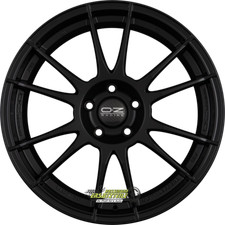OZ Ultraleggera HLT schwarz matt 8.5x20 ET40 - LK5/114.3 ML75 Felge Alu
