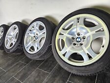 BMW 7er E65 E66 19 Zoll Sommerräder Styling 92 Alufelgen 6753238 6754998