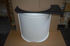 Galleno Plastika Waschtisch für Wohnwagen