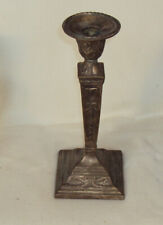 Kerzenständer Leuchter Antik Messing Kerzenhalter 25cm hoch