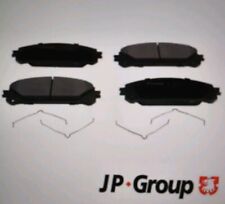 Bremsbeläge Bremsbelagsatz Bremsklötze Vorne 4863607510 JP GROUP