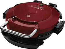 George Foreman Entertaining