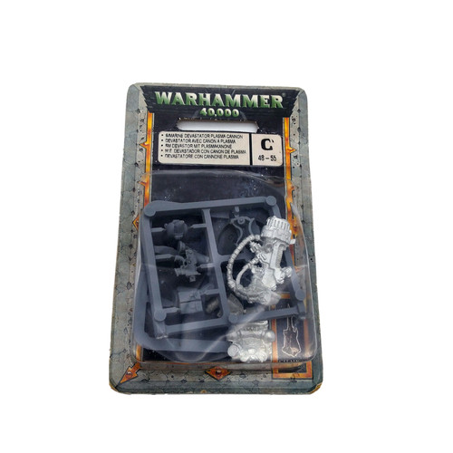 Space marine devastator - devastator, mit