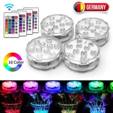 LED RGB Unterwasser Licht