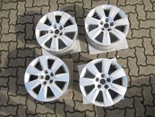 4x Original Audi A6 (4F) Alufelgen 8Jx17 ET38 5x112