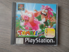 Tombi (Sony PlayStation 1, 1998) - European Version